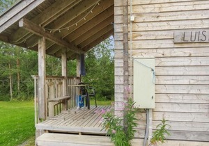 Vacation home Luisku in Punkalaidun - 5 persons, 1 bedrooms