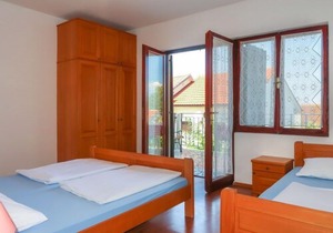 Vacation home Maravic (MLK161) in Krk/Malinska - 6 persons, 2 bedrooms