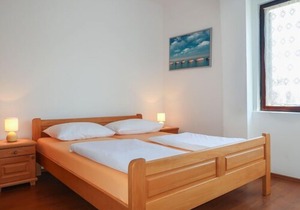 Vacation home Maravic (MLK160) in Krk/Malinska - 6 persons, 2 bedrooms