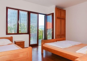 Vacation home Maravic (MLK160) in Krk/Malinska - 6 persons, 2 bedrooms