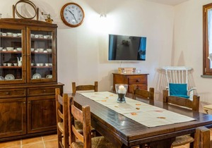 Vacation home Melograno in Riparbella - 5 persons, 2 bedrooms