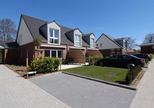 Vacation home Merlin 3 Waldstraße 20 h Ostseebad Kellenhusen