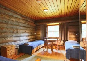 Vacation home Metsä-luosto in Sodankylä - 19 persons, 8 bedrooms