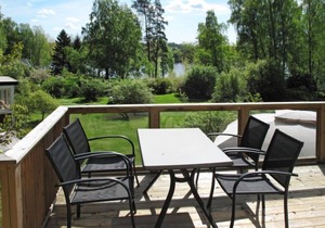 Vacation home Munkhalla Morgonsolen (BLE100) in Asarum - 8 persons, 4 bedrooms