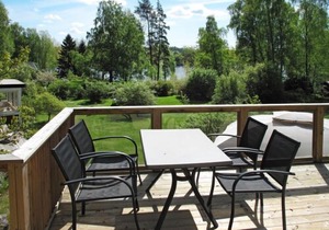 Vacation home Munkhalla Morgonsolen (BLE100) in Asarum - 8 persons, 4 bedrooms