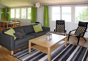 Vacation home Munkhalla Utsikten (BLE099) in Asarum - 6 persons, 2 bedrooms