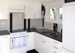 Vacation home Munkhalla Utsikten (BLE099) in Asarum - 6 persons, 2 bedrooms
