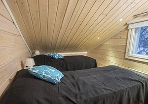 Vacation home Oppas lapland levi in Kittilä - 6 persons, 3 bedrooms