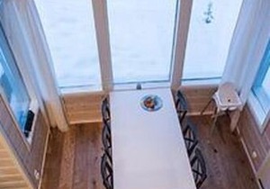 Vacation home Oppas lapland levi in Kittilä - 6 persons, 3 bedrooms