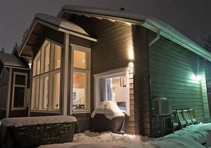 Vacation home Oppas lapland levi in Kittilä - 6 persons, 3 bedrooms