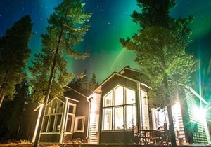 Vacation home Oppas lapland levi in Kittilä - 6 persons, 3 bedrooms