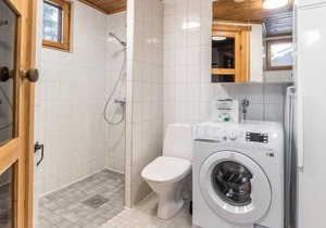 Vacation home Päärakka a in Kittilä - 8 persons, 2 bedrooms
