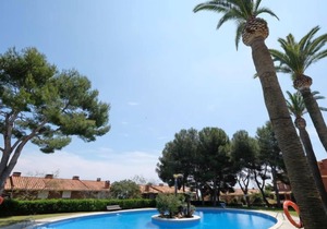 Vacation home Parc Escipions in Torredembarra - 6 persons, 3 bedrooms