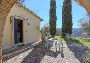 Vacation home Podere San Raffaele - Cinzia in Poggibonsi - 3 persons, 1 bedrooms