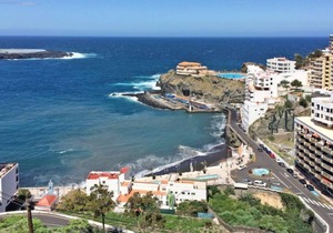 Vacation home Quinta Sevi in Icod de los Vinos - 2 persons, 2 bedrooms