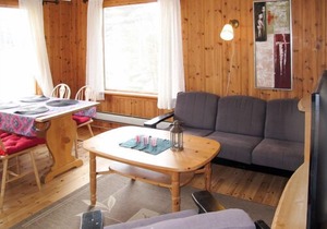 Vacation home Rød Hytte (FJH774) in Herand - 6 persons, 3 bedrooms