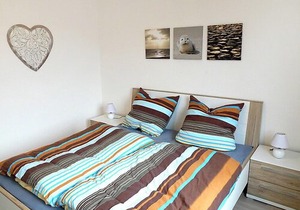 Vacation home Sonnenschein in Norddeich - 4 persons, 2 bedrooms