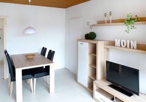 Vacation home Sonnenschein in Norddeich - 4 persons, 2 bedrooms