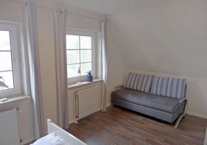 Vacation home Stürmannskajüte in Dornumersiel - 6 persons, 2 bedrooms