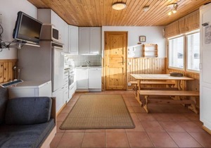 Vacation home Tammukka i in Äkäslompolo - 4 persons, 1 bedrooms