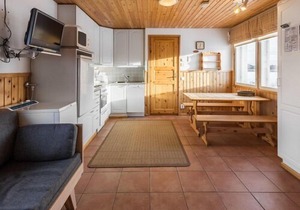 Vacation home Tammukka i in Äkäslompolo - 4 persons, 1 bedrooms