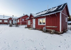 Vacation home Tammukka i in Äkäslompolo - 4 persons, 1 bedrooms