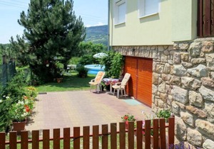 Vacation home Toth (BAC109) in Badacsonytomaj - 6 persons, 2 bedrooms