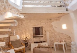 Vacation home Trullo Romeo in Ostuni - 3 persons, 2 bedrooms
