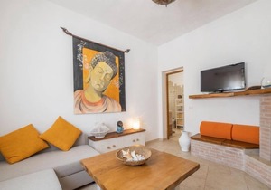 Vacation home Trullo Romeo in Ostuni - 3 persons, 2 bedrooms