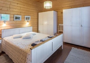 Vacation home Tuulenpuuska in Äkäslompolo - 8 persons, 3 bedrooms