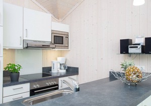 Vacation home type C - a vacation home with space and style
