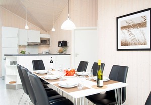 Vacation home type C - a vacation home with space and style