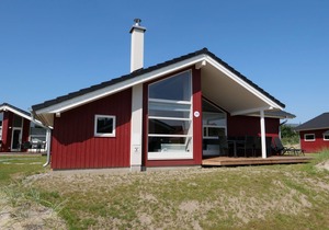 Vacation home type C - a vacation home with space and style