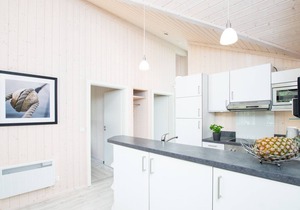 Vacation home type C - a vacation home with space and style