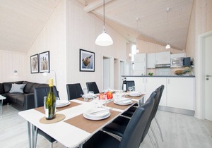 Vacation home type C - a vacation home with space and style