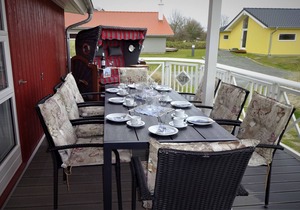Vacation home type C - a vacation home with space and style