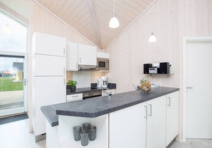 Vacation home type C - a vacation home with space and style