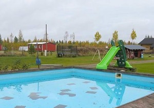 Vacation home Uisku in Punkalaidun - 5 persons, 1 bedrooms
