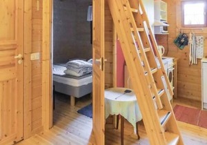 Vacation home Uisku in Punkalaidun - 5 persons, 1 bedrooms