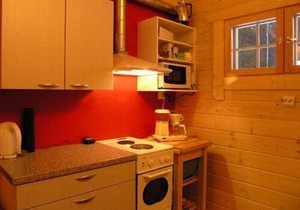 Vacation home Uisku in Punkalaidun - 5 persons, 1 bedrooms