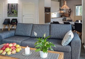 Vacation home Villa paasirinne a in Toivakka - 6 persons, 2 bedrooms