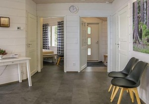 Vacation home Villa paasirinne a in Toivakka - 6 persons, 2 bedrooms