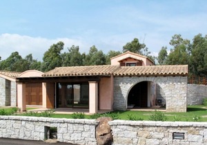 Vacation home Ville San Pietro (REI351) in Costa Rei - 8 persons, 3 bedrooms