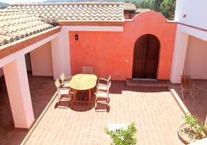 Vacation home Ville San Pietro (REI351) in Costa Rei - 8 persons, 3 bedrooms