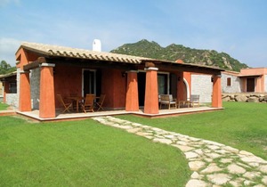 Vacation home Ville San Pietro (REI350) in Costa Rei - 6 persons, 2 bedrooms