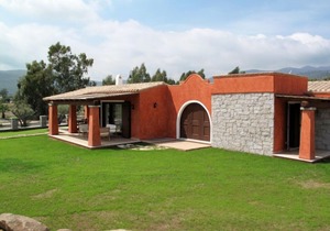 Vacation home Ville San Pietro (REI350) in Costa Rei - 6 persons, 2 bedrooms