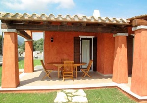 Vacation home Ville San Pietro (REI350) in Costa Rei - 6 persons, 2 bedrooms