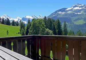 Vacation home Wätterlücke in Wengen - 7 persons, 3 bedrooms