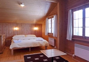 Vacation home Wätterlücke in Wengen - 7 persons, 3 bedrooms