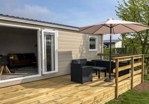 Vacation home Wiringherlant in Wieringen - 4 persons, 2 bedrooms